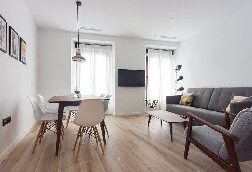 Apartamentos Trajano