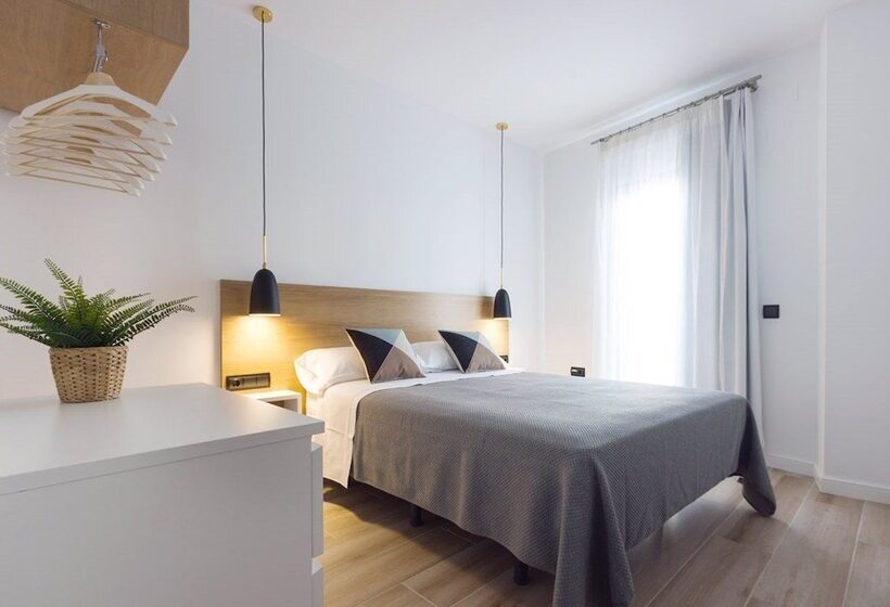 Apartamentos Trajano