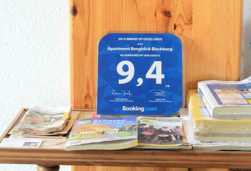 Apartment Bergblick Bischberg Bei Bamberg