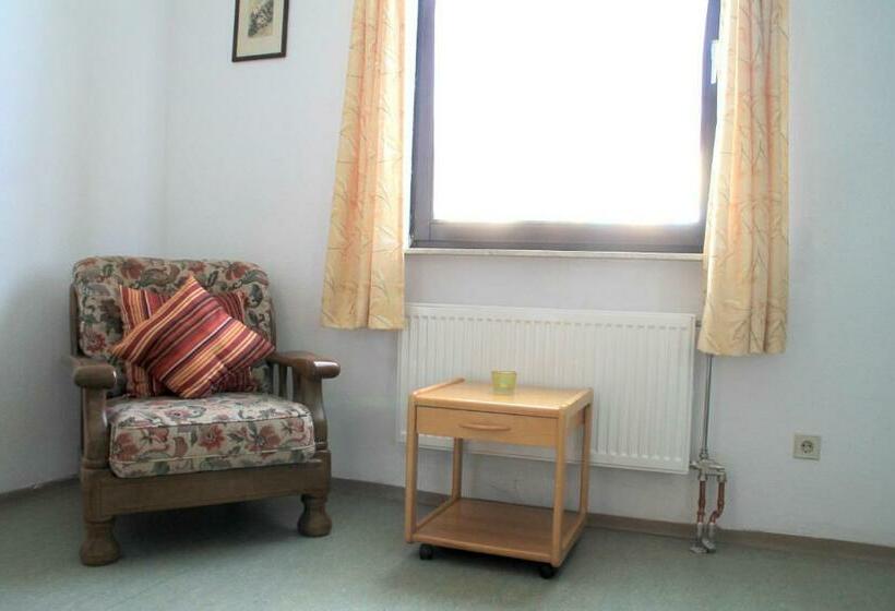 Apartment Bergblick Bischberg Bei Bamberg