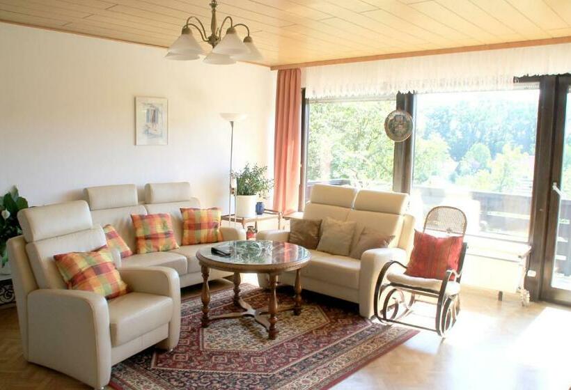 Apartment Bergblick Bischberg Bei Bamberg