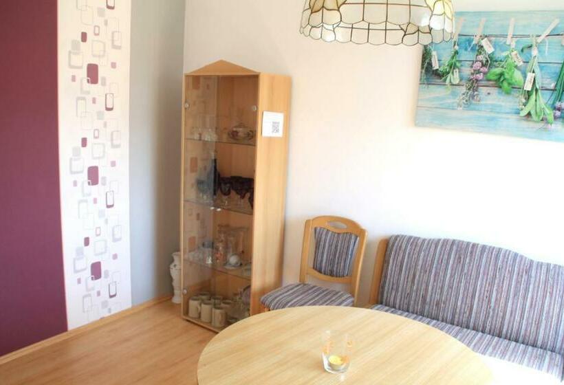 Apartment Bergblick Bischberg Bei Bamberg