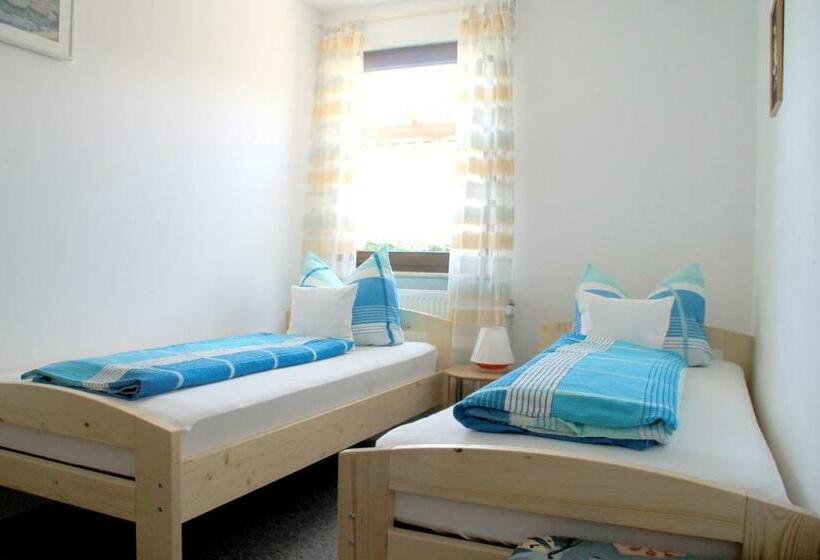 Apartment Bergblick Bischberg Bei Bamberg