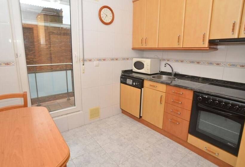 Apartment In Isla, Cantabria 103661 By Mo Rentals