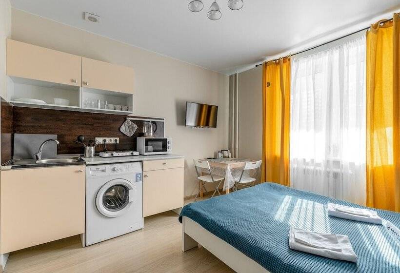 Apartment In Krasnogorsk