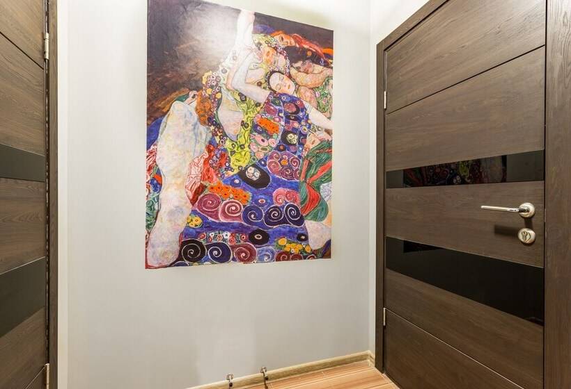 Apartment In Krasnogorsk