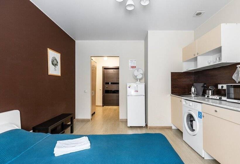 Apartment In Krasnogorsk