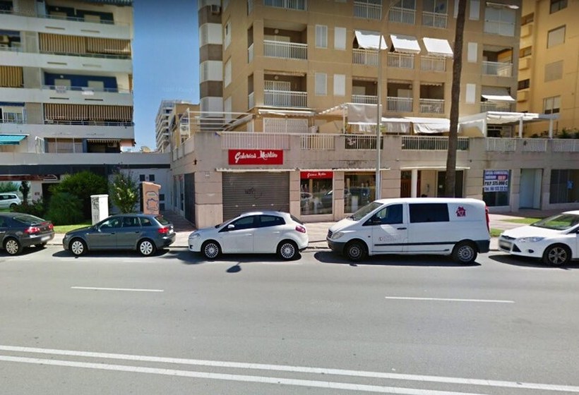 Spacious Apartment In Cullera With Mountain View