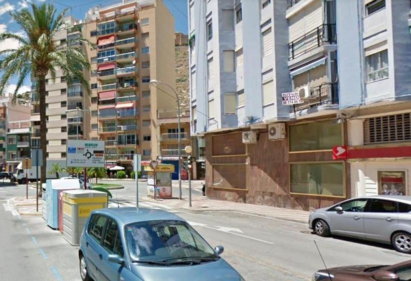 Spacious Apartment In Cullera With Mountain View