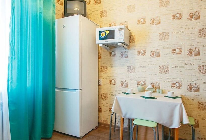 Apartments 5 Zvezd Home Comfort