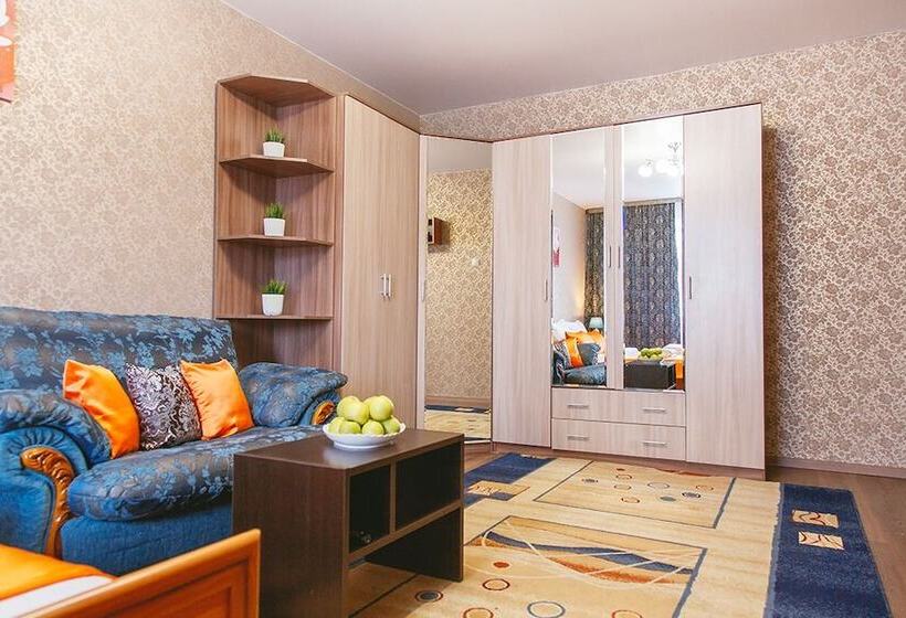 Apartments 5 Zvezd Home Comfort