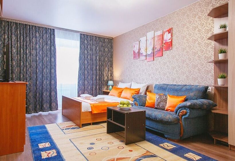 Apartments 5 Zvezd Home Comfort