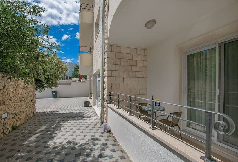 Apartments Villa Aquamarine