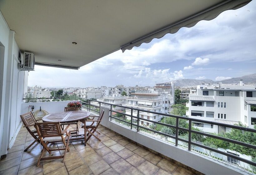 Athens Glyfada Riviera Apartment
