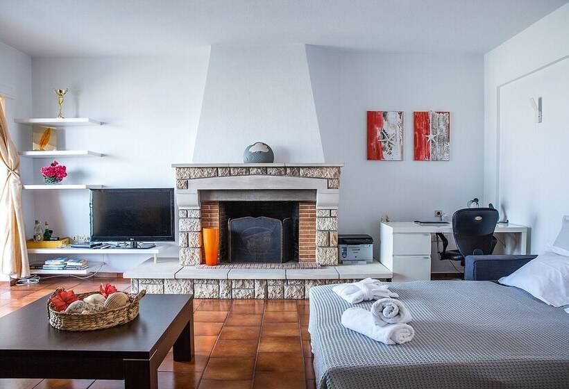 Athens Glyfada Riviera Apartment