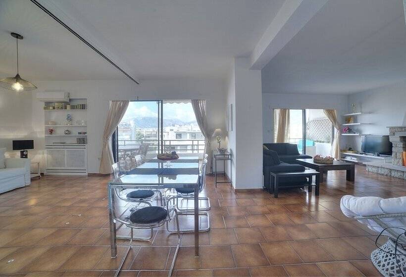 Athens Glyfada Riviera Apartment