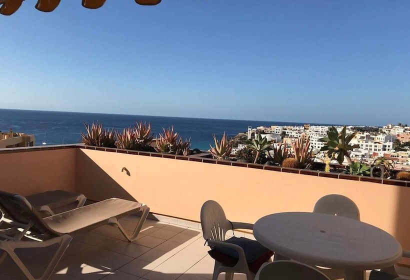 Atico Over The Sunrise