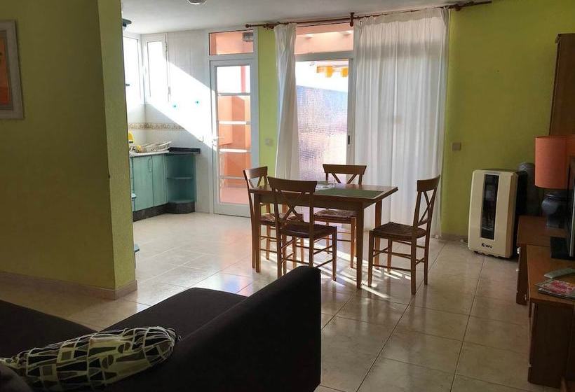 Atico Over The Sunrise