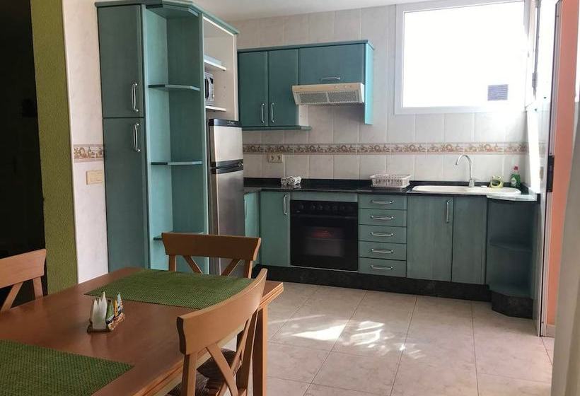 Atico Over The Sunrise