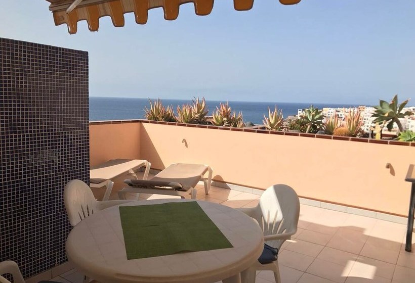 Atico Over The Sunrise