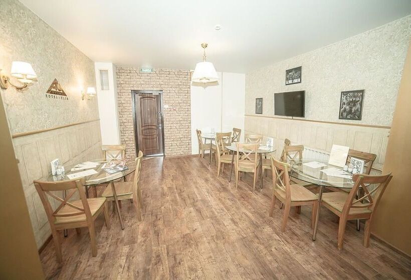 Aurooms Hotel Continent