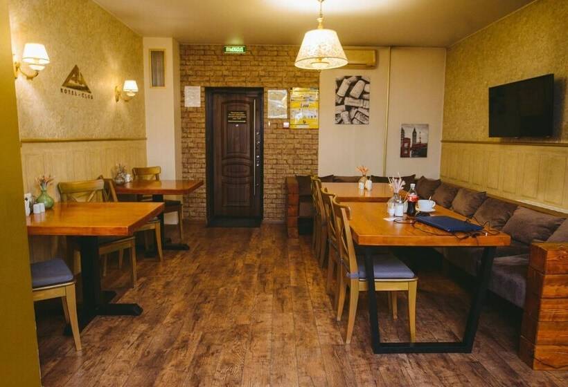 Aurooms Hotel Continent