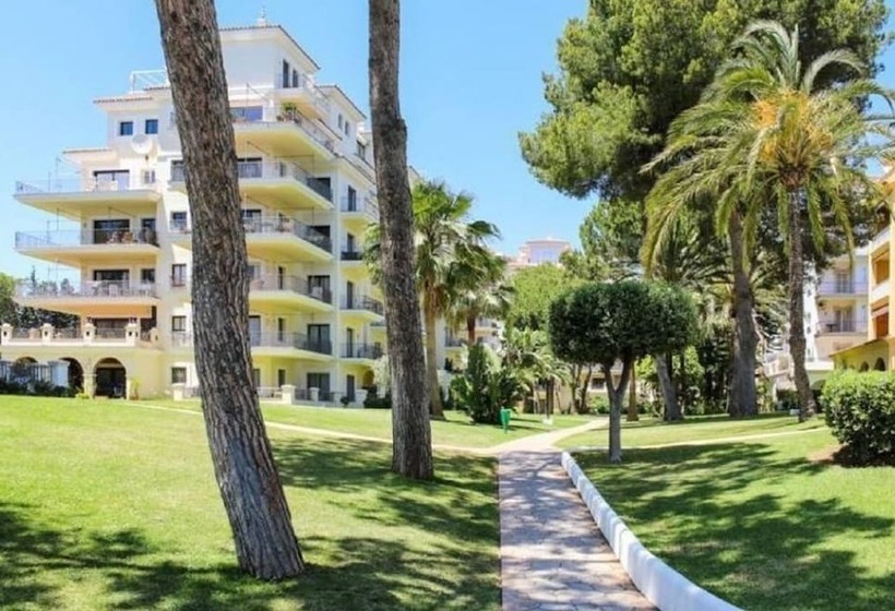 Beachfront Urb. Luxury Apartment 1