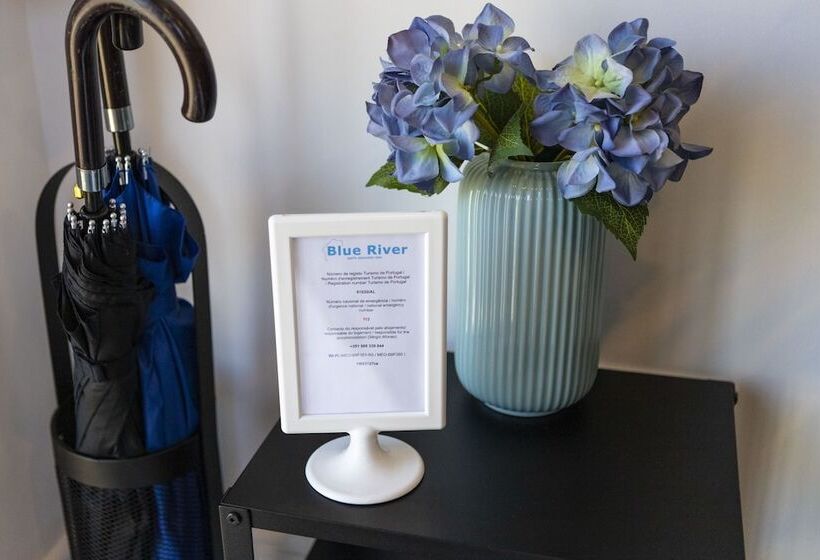 Blue River Apartments