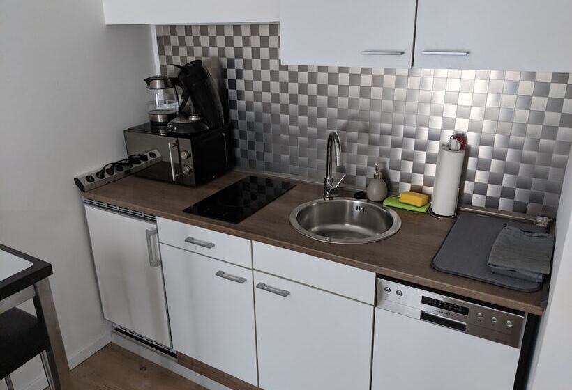 Business Apartments Ratingen 5