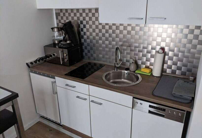 Business Apartments Ratingen 5