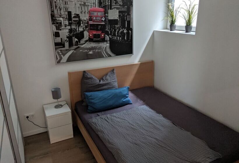 Business Apartments Ratingen 5