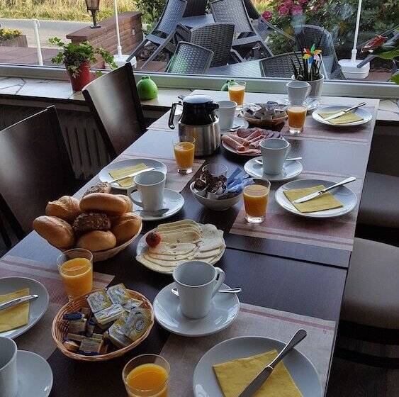 Cafe Sonnenschein & Pension