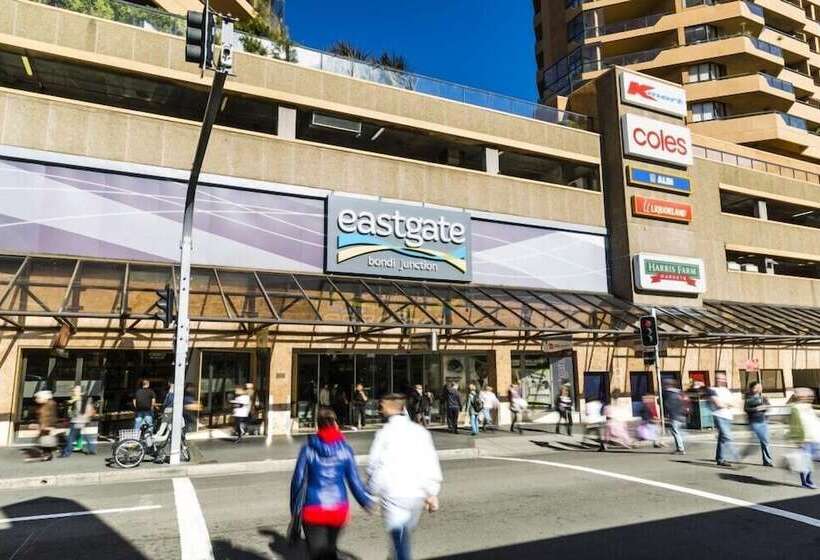 Central Bondi Apartment New