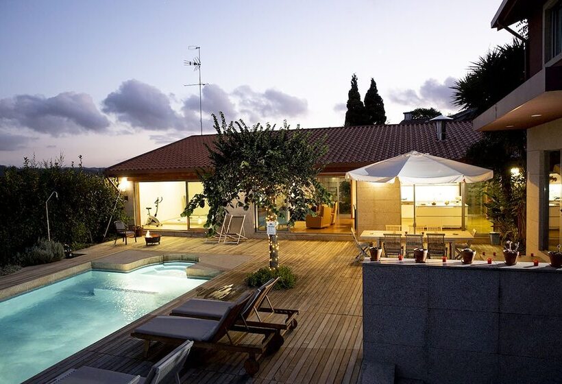 Countryside Villa Near Porto