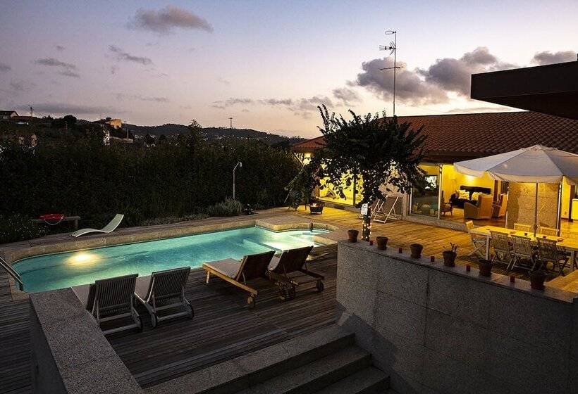 Countryside Villa Near Porto