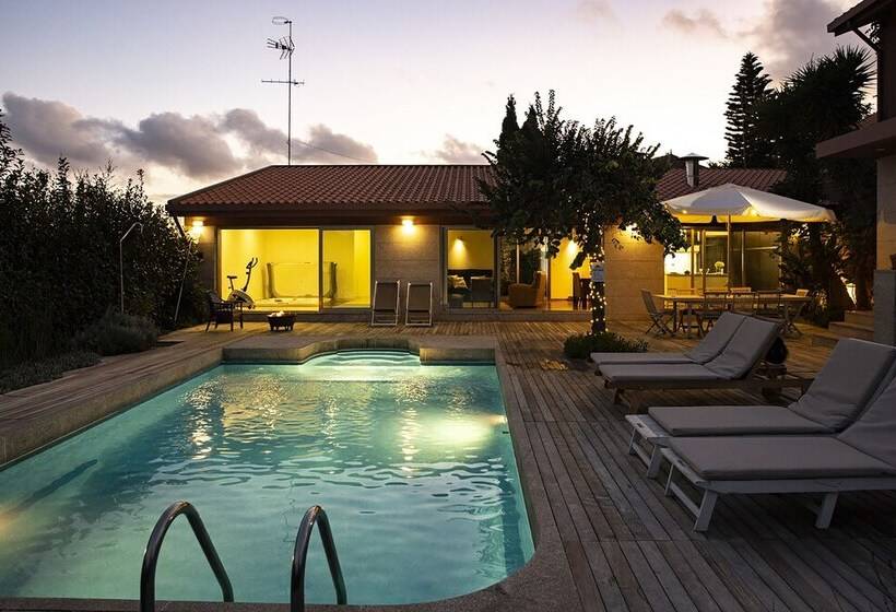 Countryside Villa Near Porto