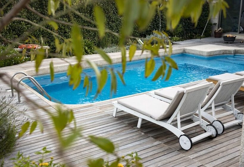 Countryside Villa Near Porto