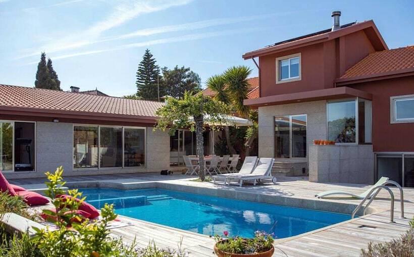 Countryside Villa Near Porto