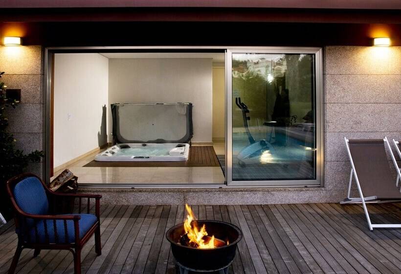 Countryside Villa Near Porto