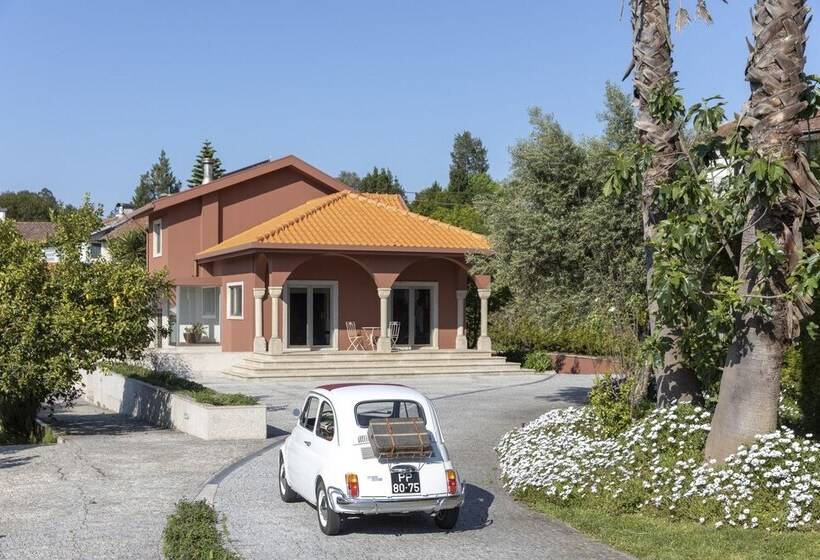 Countryside Villa Near Porto