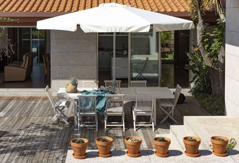 Countryside Villa Near Porto