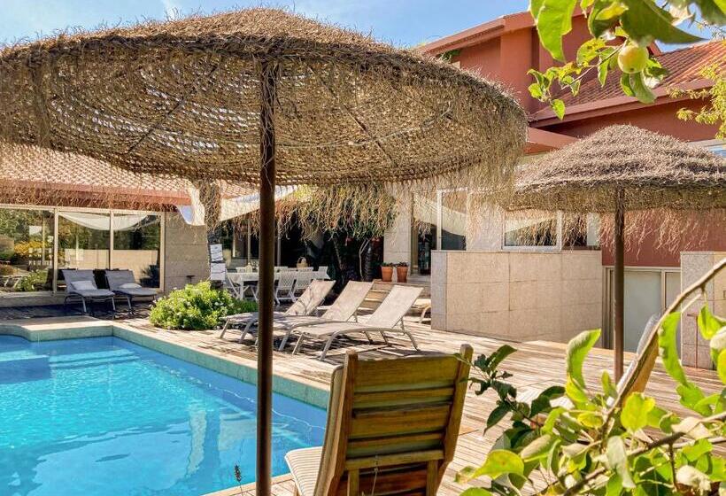 Countryside Villa Near Porto