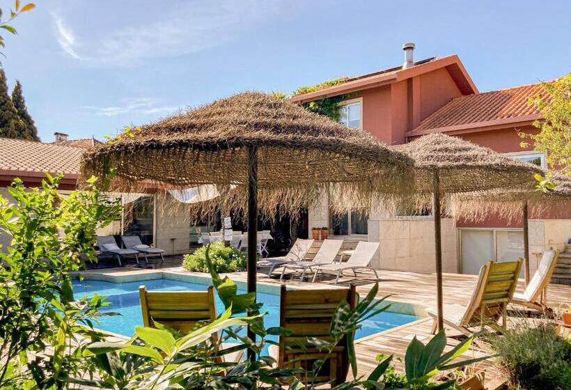 Countryside Villa Near Porto