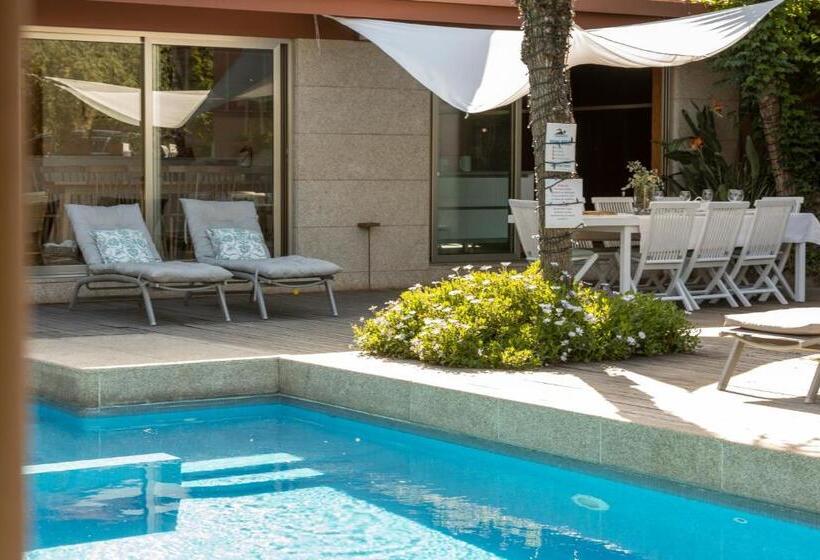 Countryside Villa Near Porto