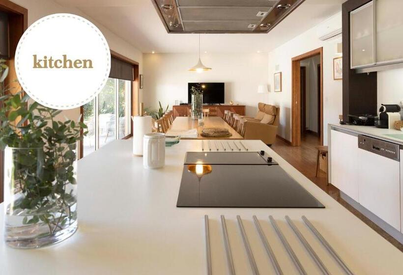 Countryside Villa Near Porto