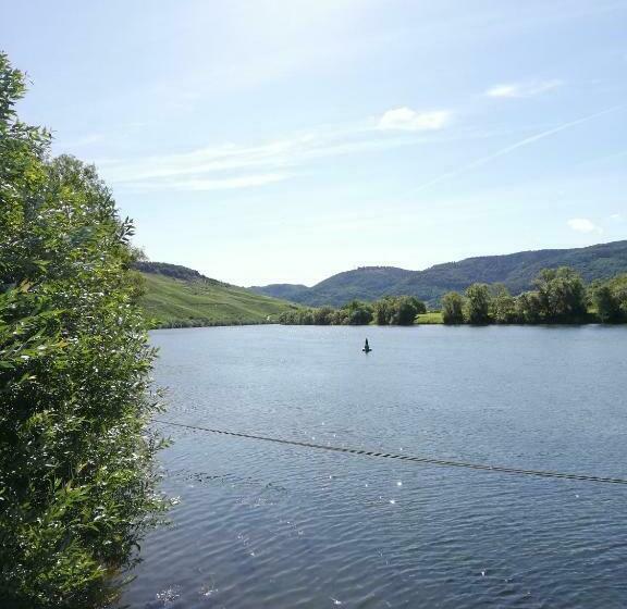 Ferienwohnungen   Moselblick