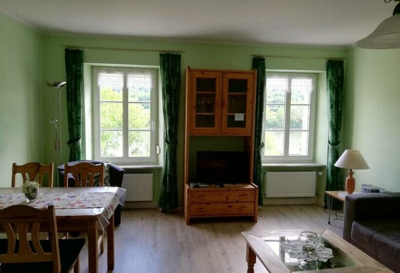 Ferienwohnungen   Moselblick