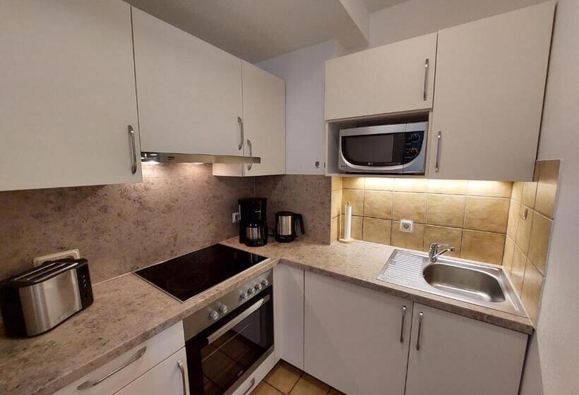 Ferienwohnungen Zum Niederberg