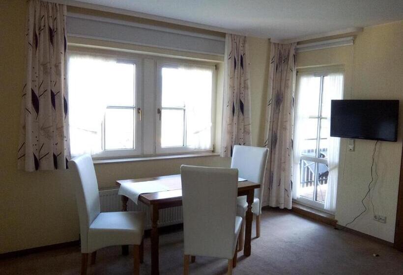 Ferienwohnungen Zum Niederberg