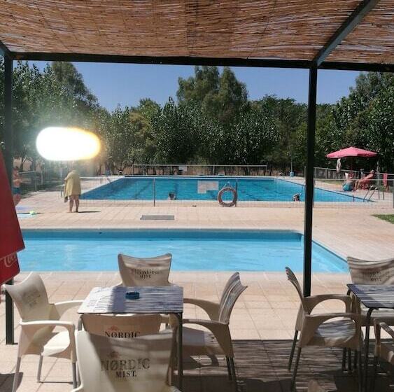 هتل Camping Mérida